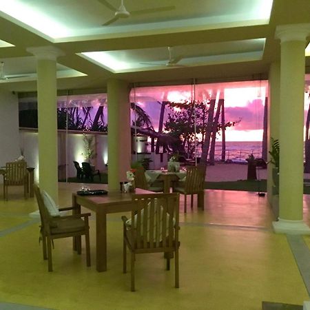 Serendipitaly Ayurveda Boutique Hotel Hikkaduwa Eksteriør billede