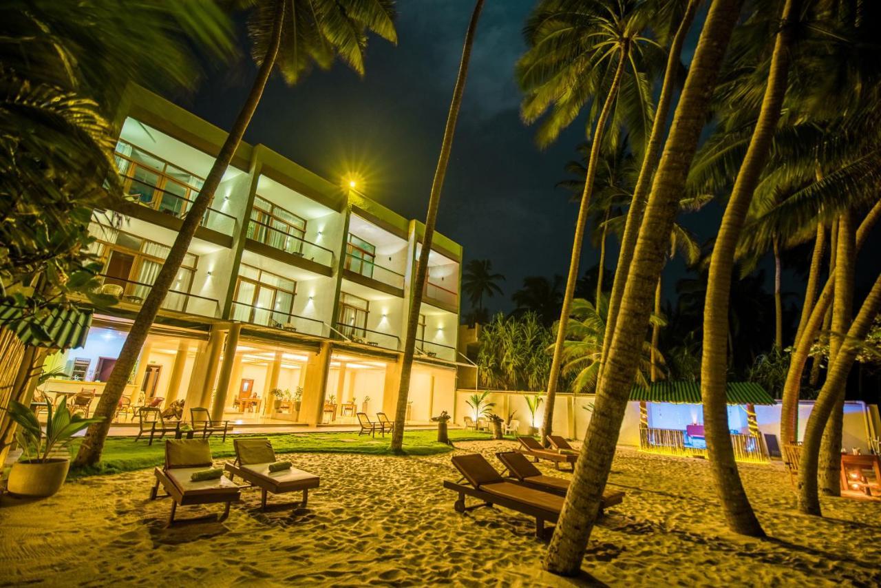 Serendipitaly Ayurveda Boutique Hotel Hikkaduwa Eksteriør billede