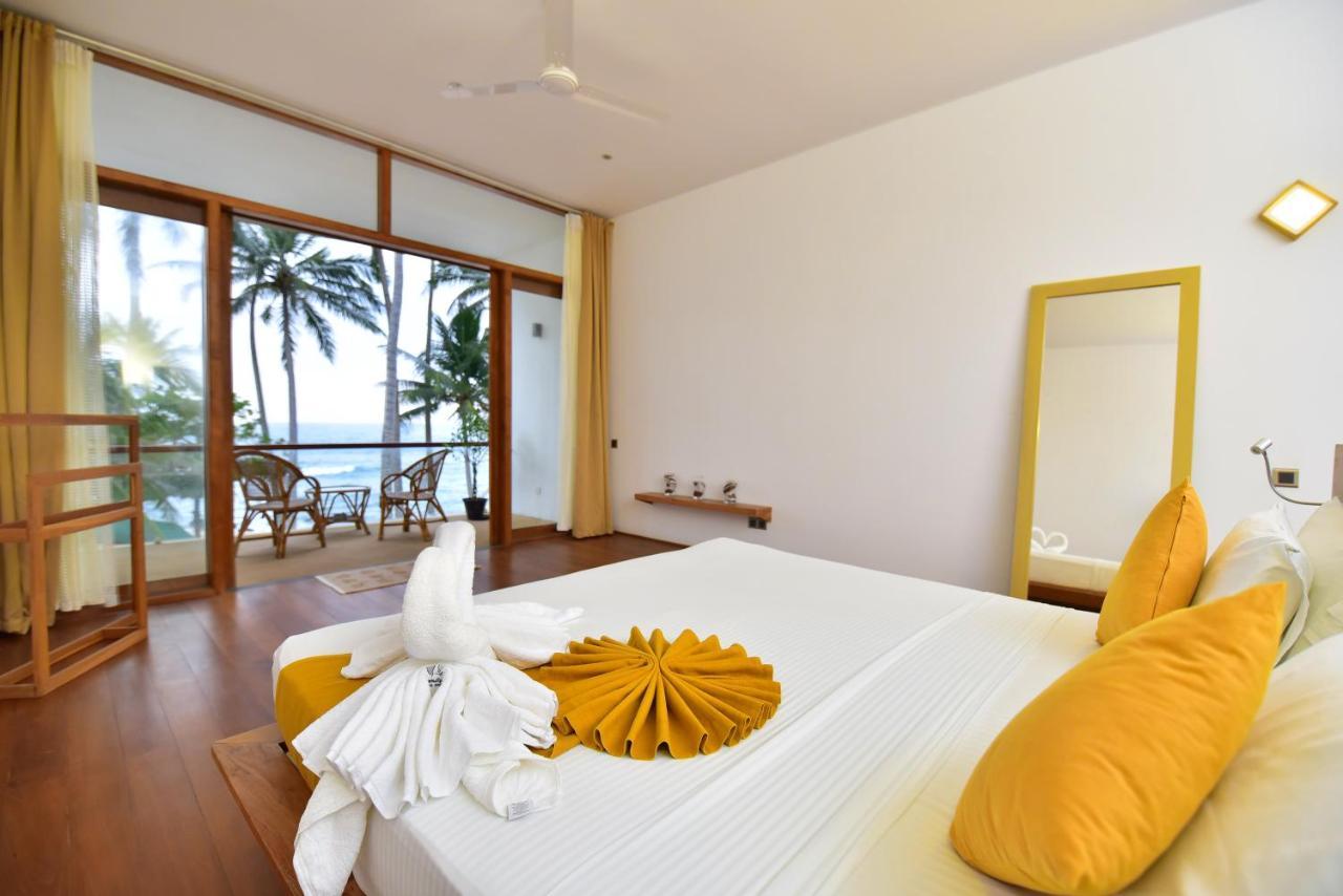 Serendipitaly Ayurveda Boutique Hotel Hikkaduwa Eksteriør billede