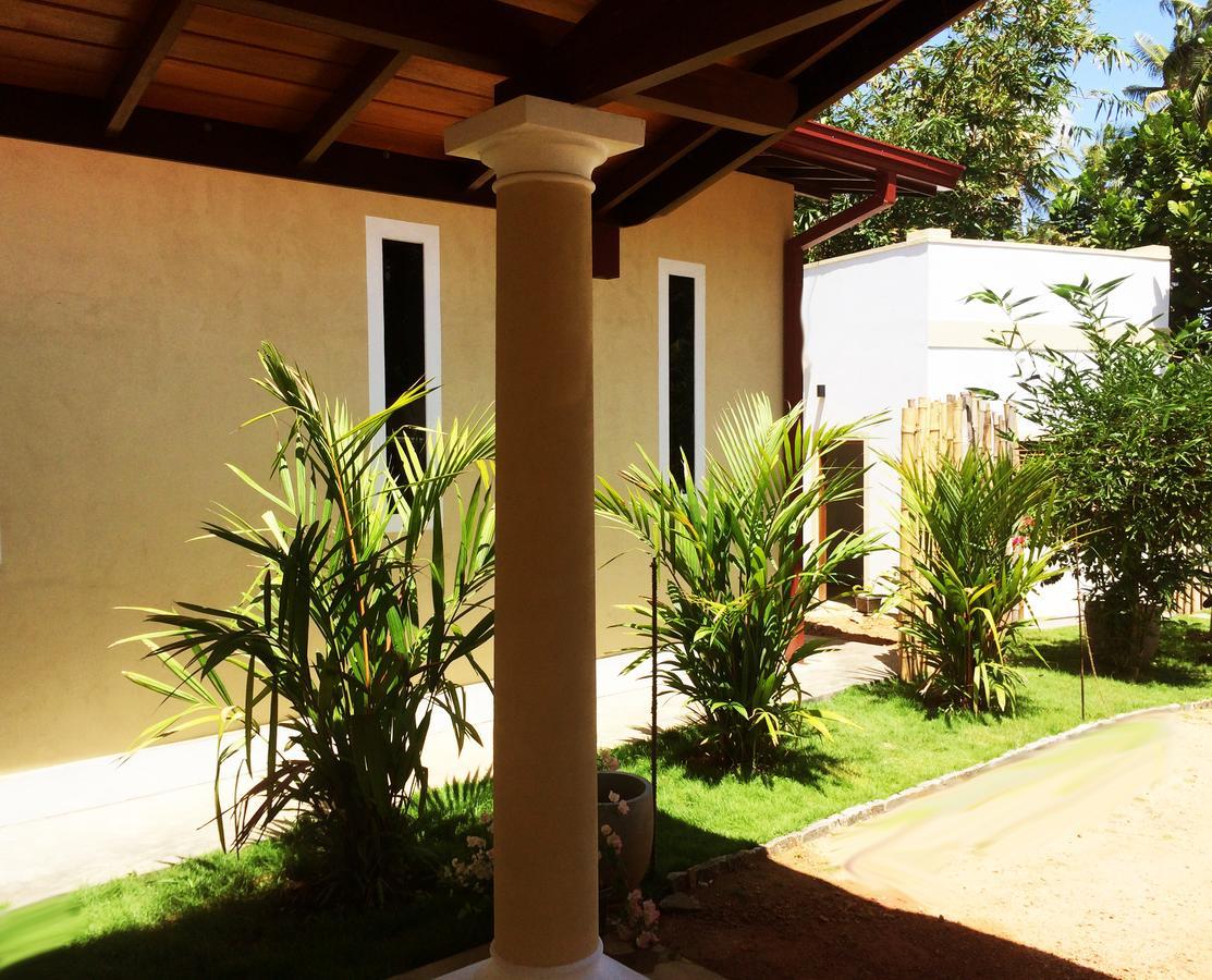 Serendipitaly Ayurveda Boutique Hotel Hikkaduwa Eksteriør billede