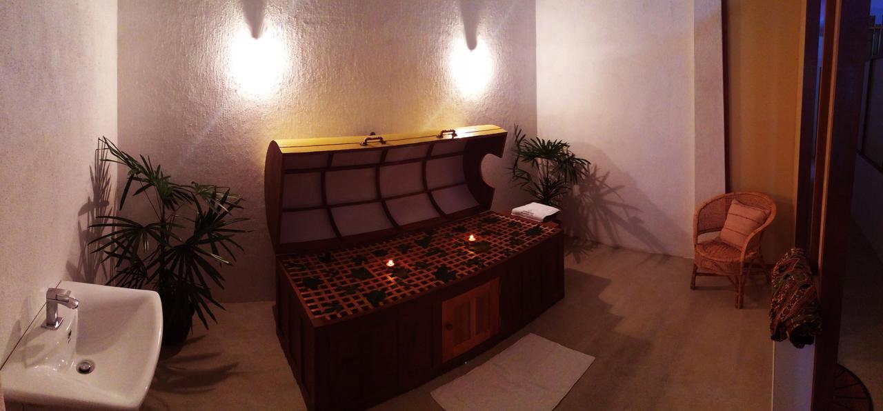 Serendipitaly Ayurveda Boutique Hotel Hikkaduwa Eksteriør billede
