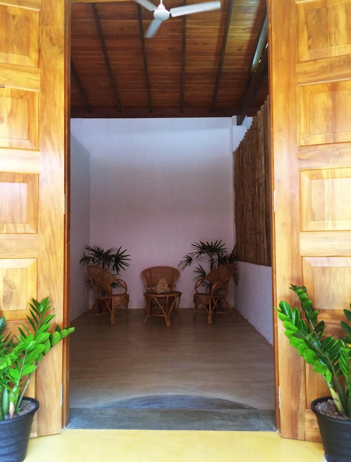 Serendipitaly Ayurveda Boutique Hotel Hikkaduwa Eksteriør billede