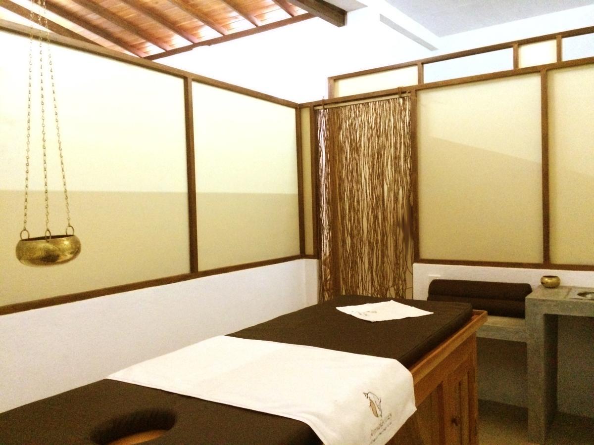 Serendipitaly Ayurveda Boutique Hotel Hikkaduwa Eksteriør billede