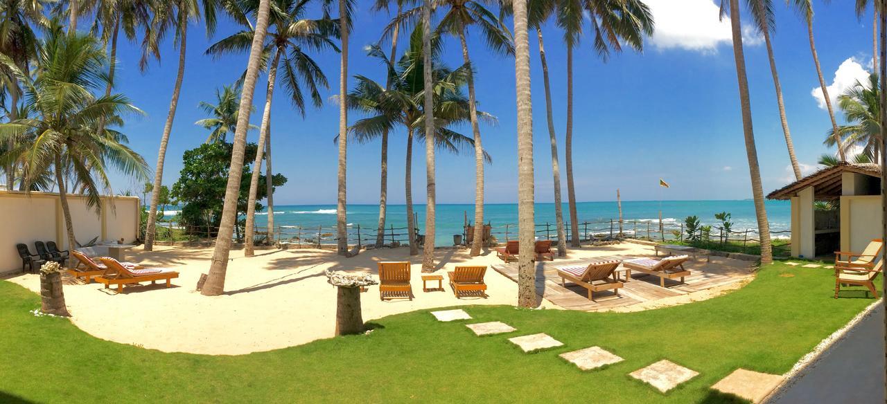Serendipitaly Ayurveda Boutique Hotel Hikkaduwa Eksteriør billede