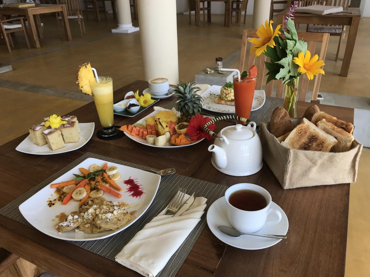 Serendipitaly Ayurveda Boutique Hotel Hikkaduwa Eksteriør billede