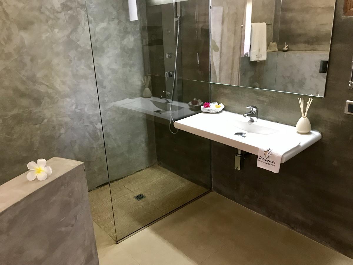 Serendipitaly Ayurveda Boutique Hotel Hikkaduwa Eksteriør billede
