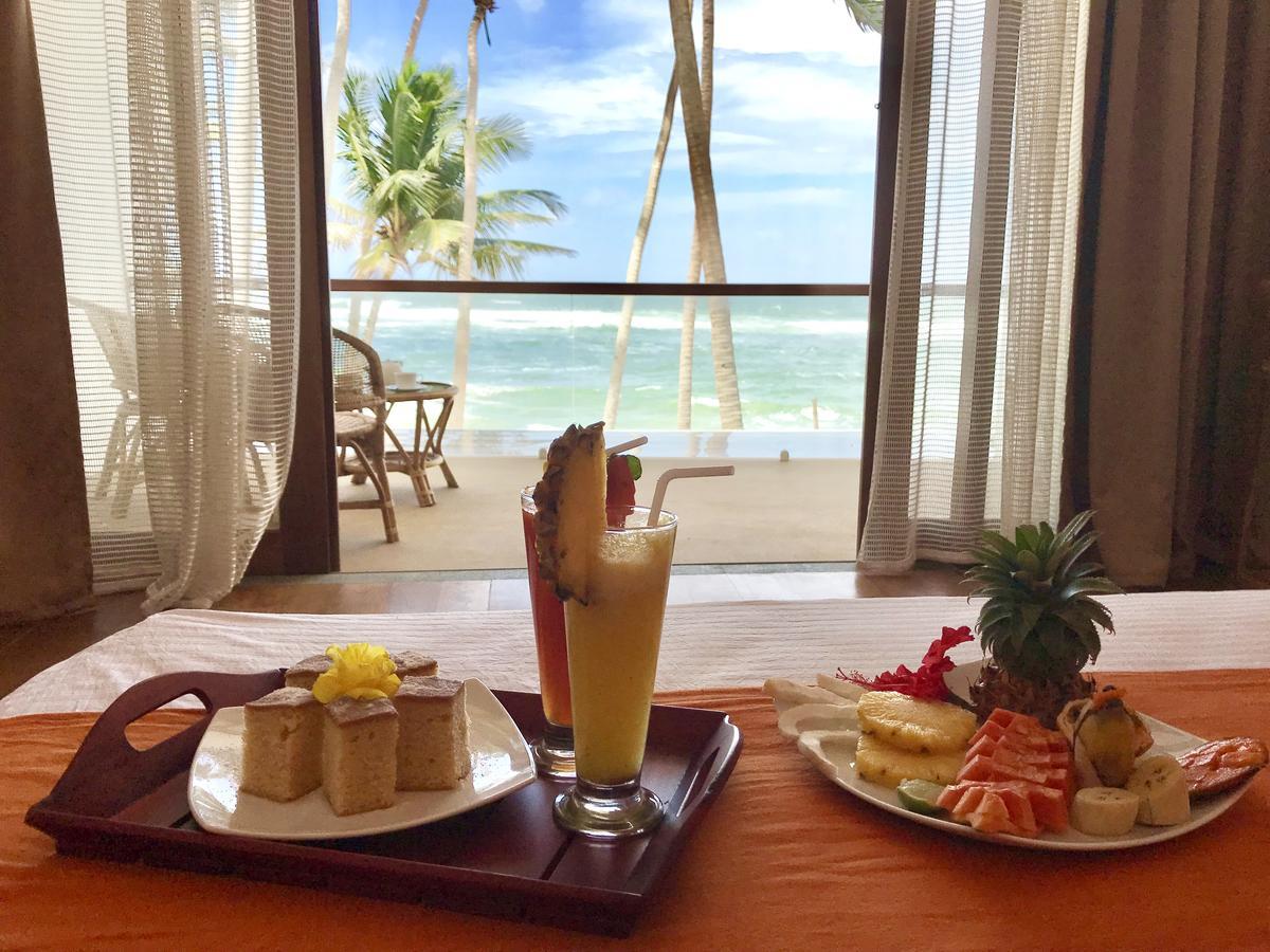 Serendipitaly Ayurveda Boutique Hotel Hikkaduwa Eksteriør billede