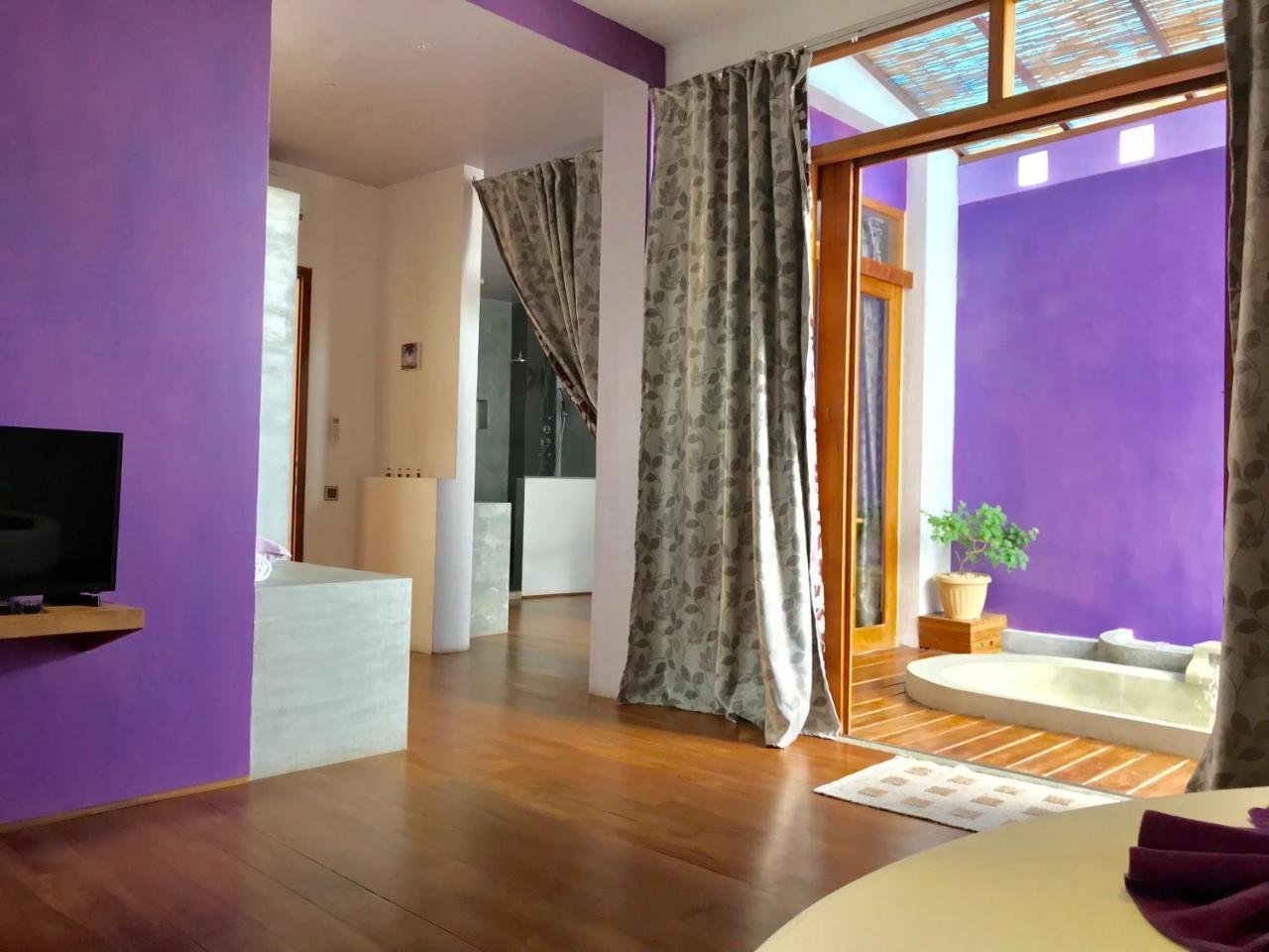 Serendipitaly Ayurveda Boutique Hotel Hikkaduwa Eksteriør billede