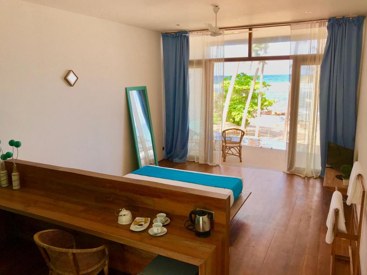 Serendipitaly Ayurveda Boutique Hotel Hikkaduwa Eksteriør billede