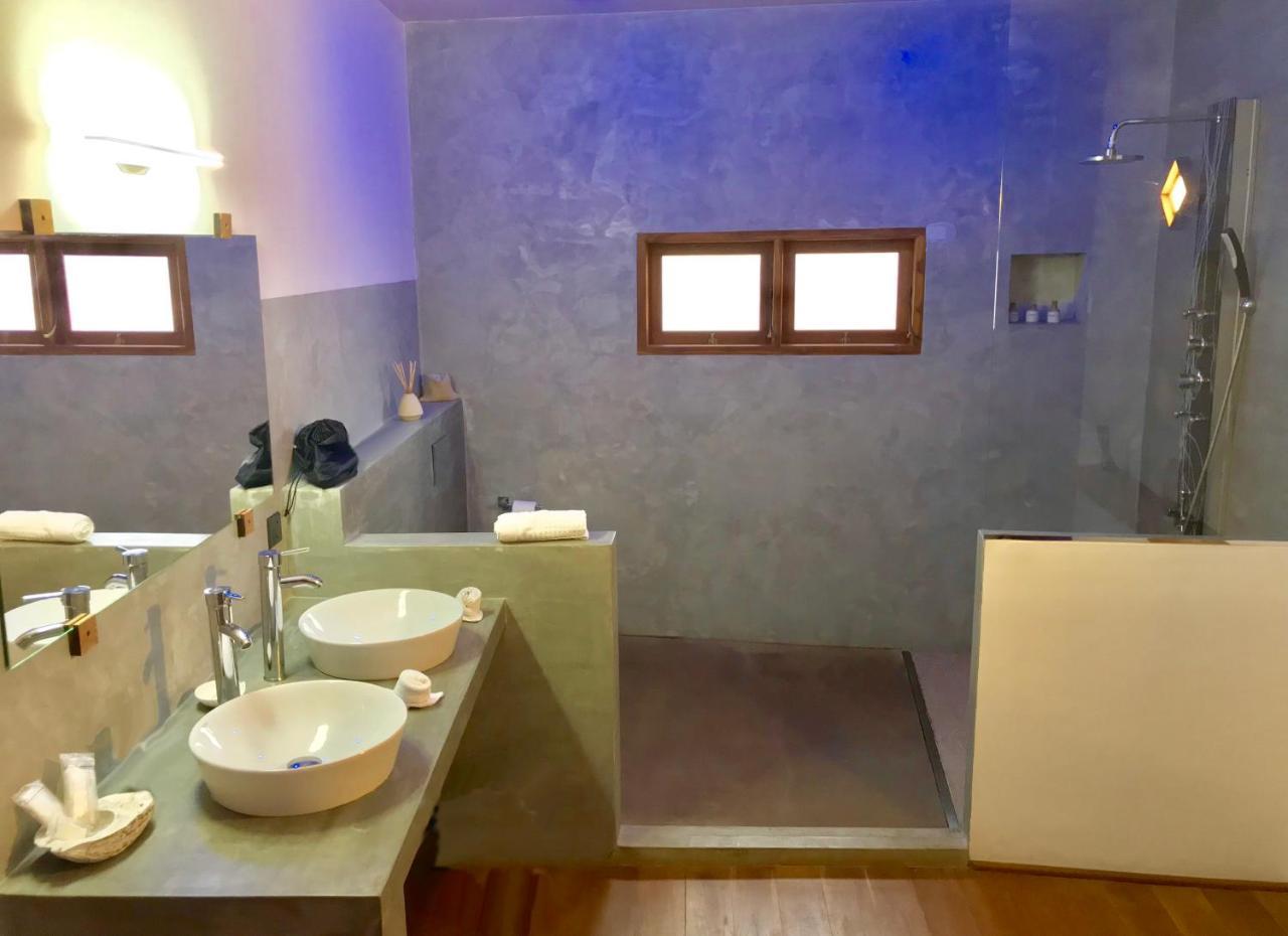 Serendipitaly Ayurveda Boutique Hotel Hikkaduwa Eksteriør billede