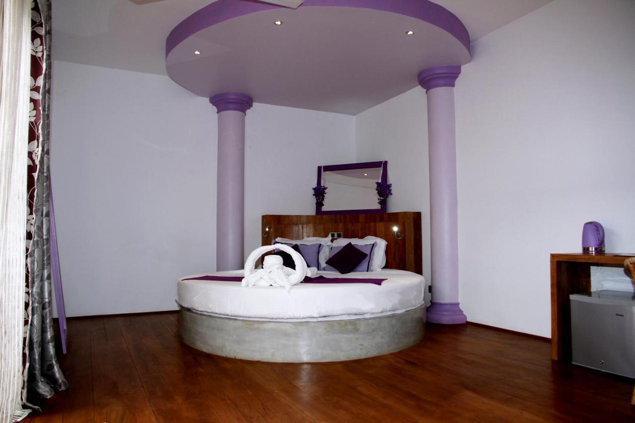Serendipitaly Ayurveda Boutique Hotel Hikkaduwa Eksteriør billede