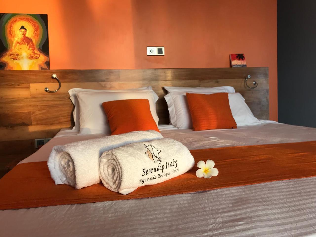 Serendipitaly Ayurveda Boutique Hotel Hikkaduwa Eksteriør billede