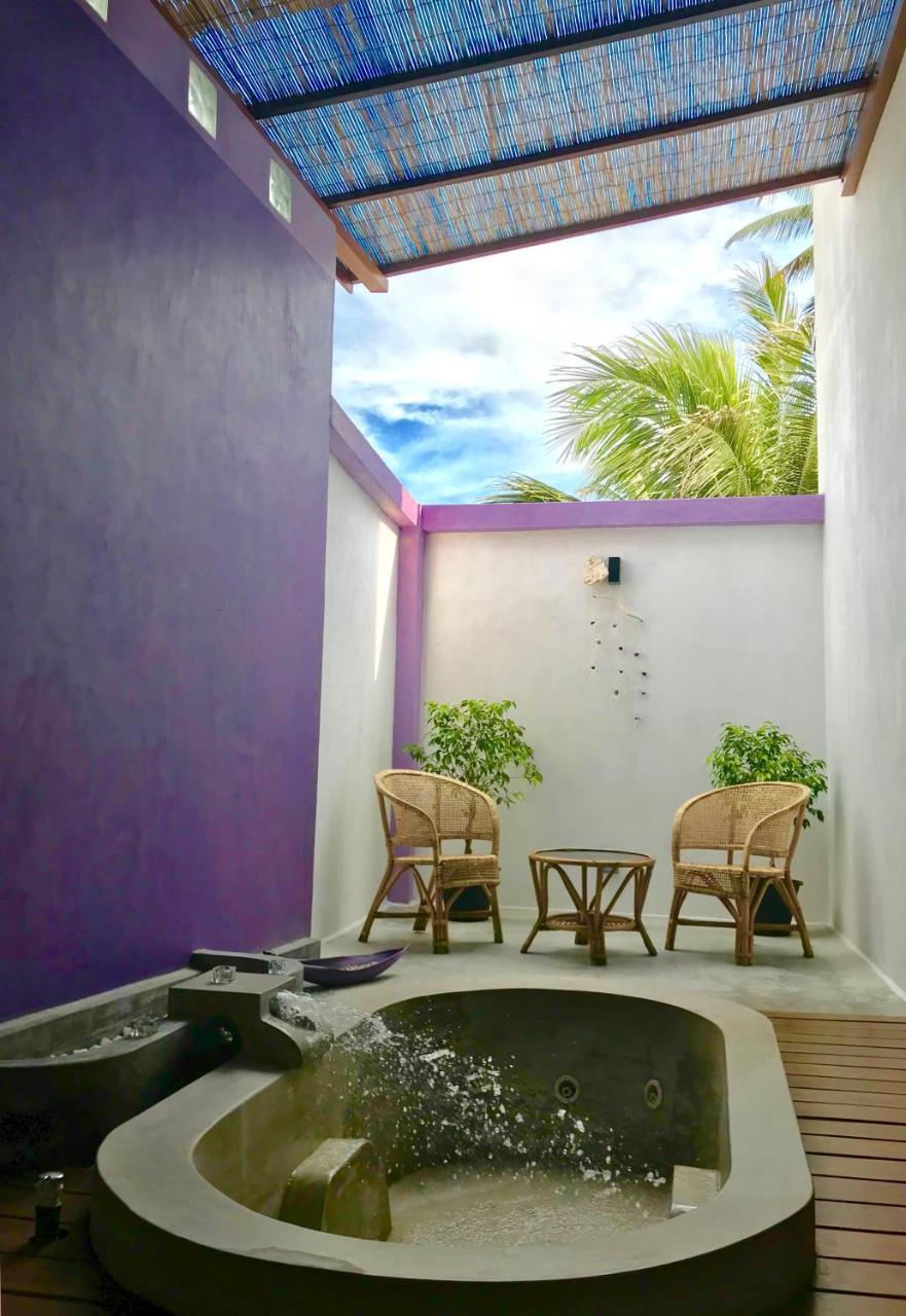 Serendipitaly Ayurveda Boutique Hotel Hikkaduwa Eksteriør billede