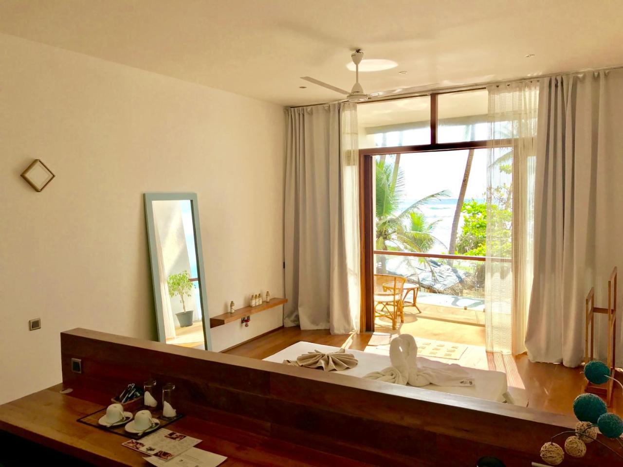 Serendipitaly Ayurveda Boutique Hotel Hikkaduwa Eksteriør billede