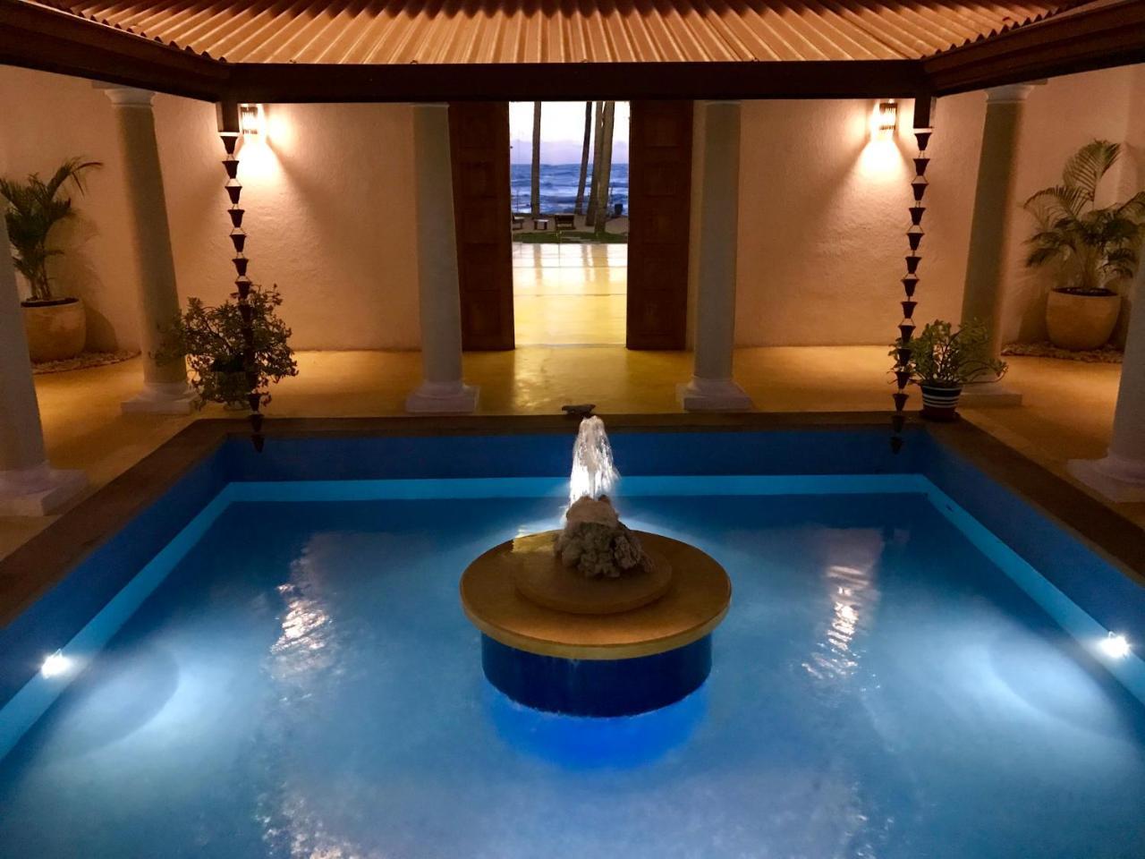 Serendipitaly Ayurveda Boutique Hotel Hikkaduwa Eksteriør billede