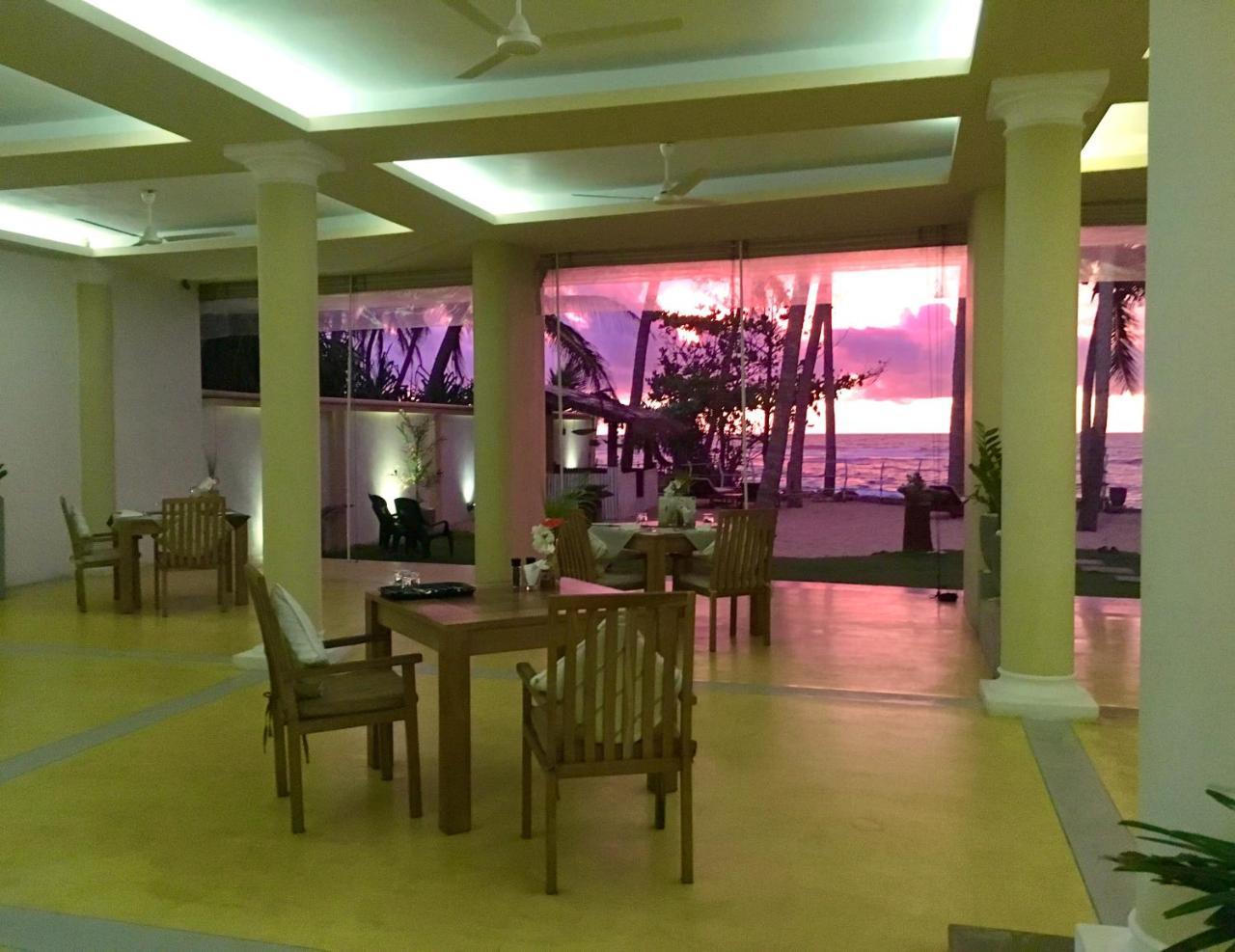 Serendipitaly Ayurveda Boutique Hotel Hikkaduwa Eksteriør billede