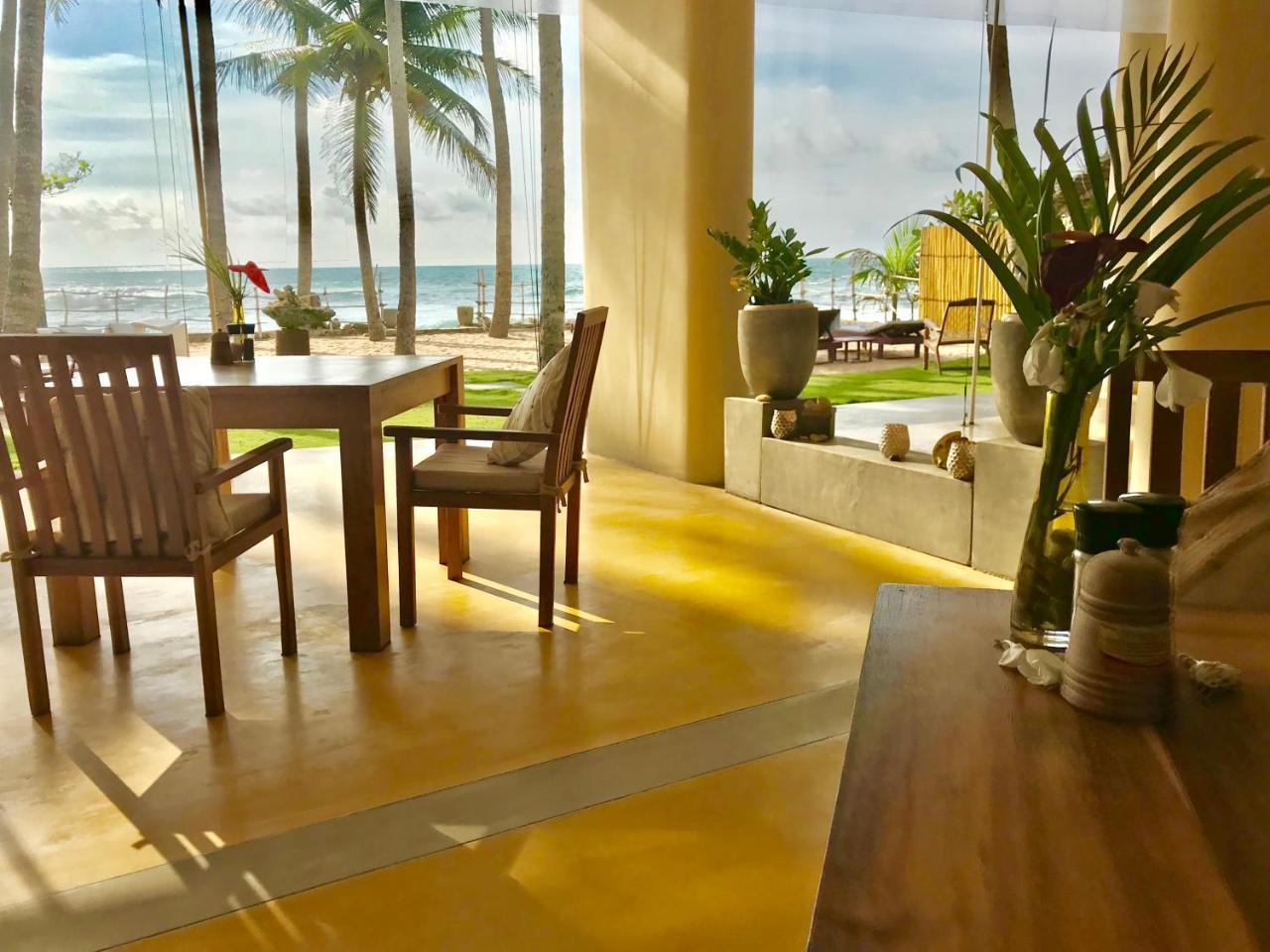 Serendipitaly Ayurveda Boutique Hotel Hikkaduwa Eksteriør billede