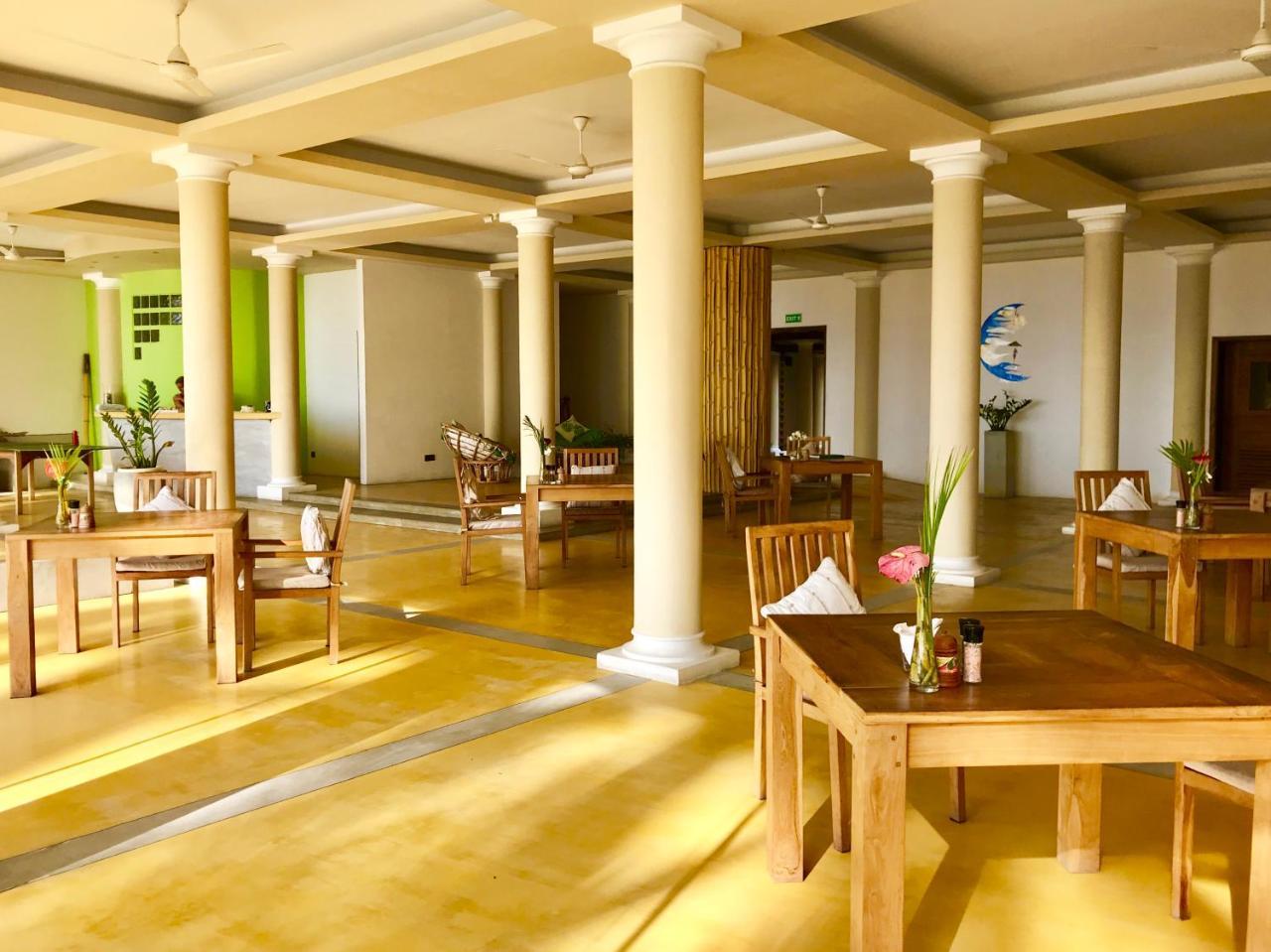 Serendipitaly Ayurveda Boutique Hotel Hikkaduwa Eksteriør billede